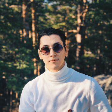 Iztleuov Dimash